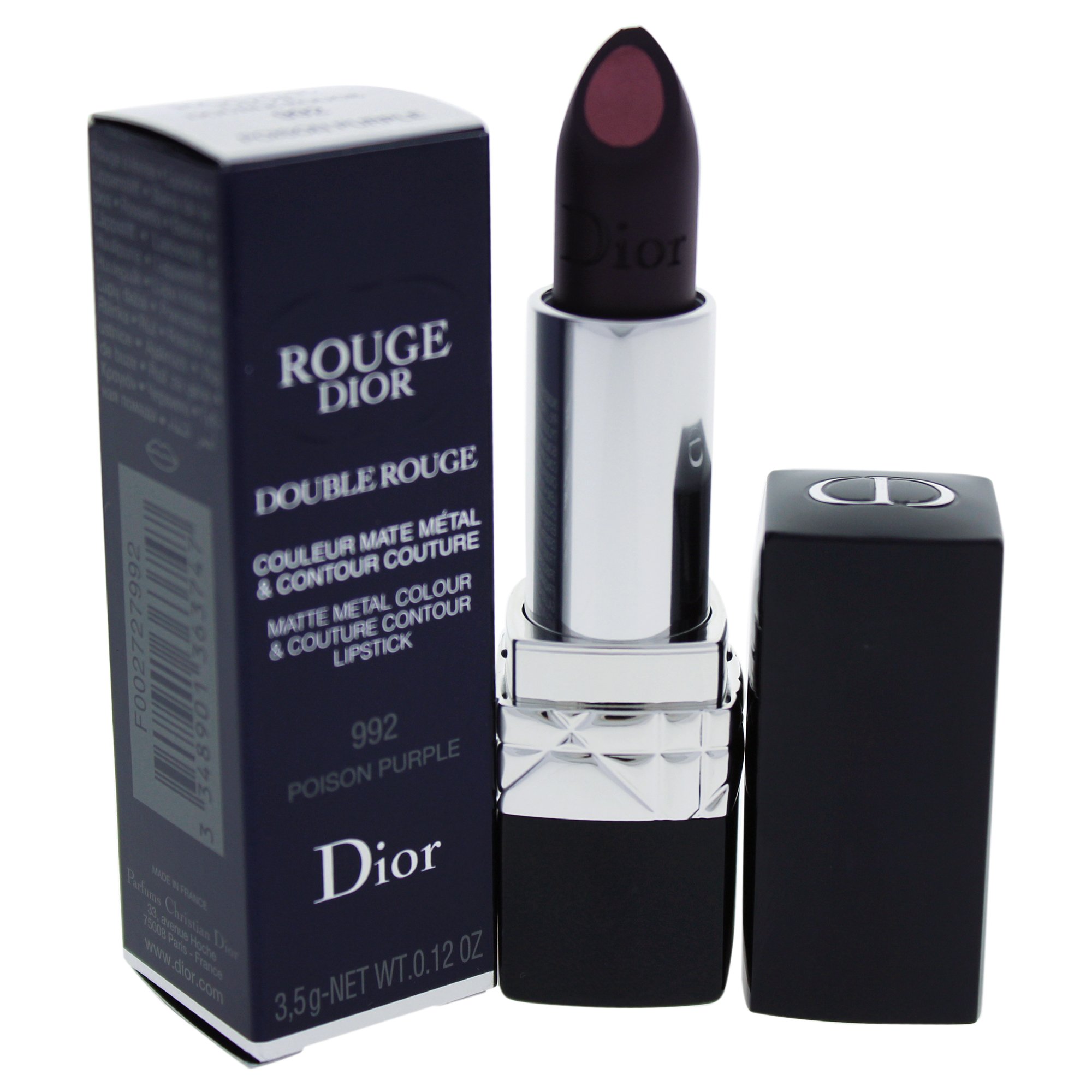 dior double rouge 992