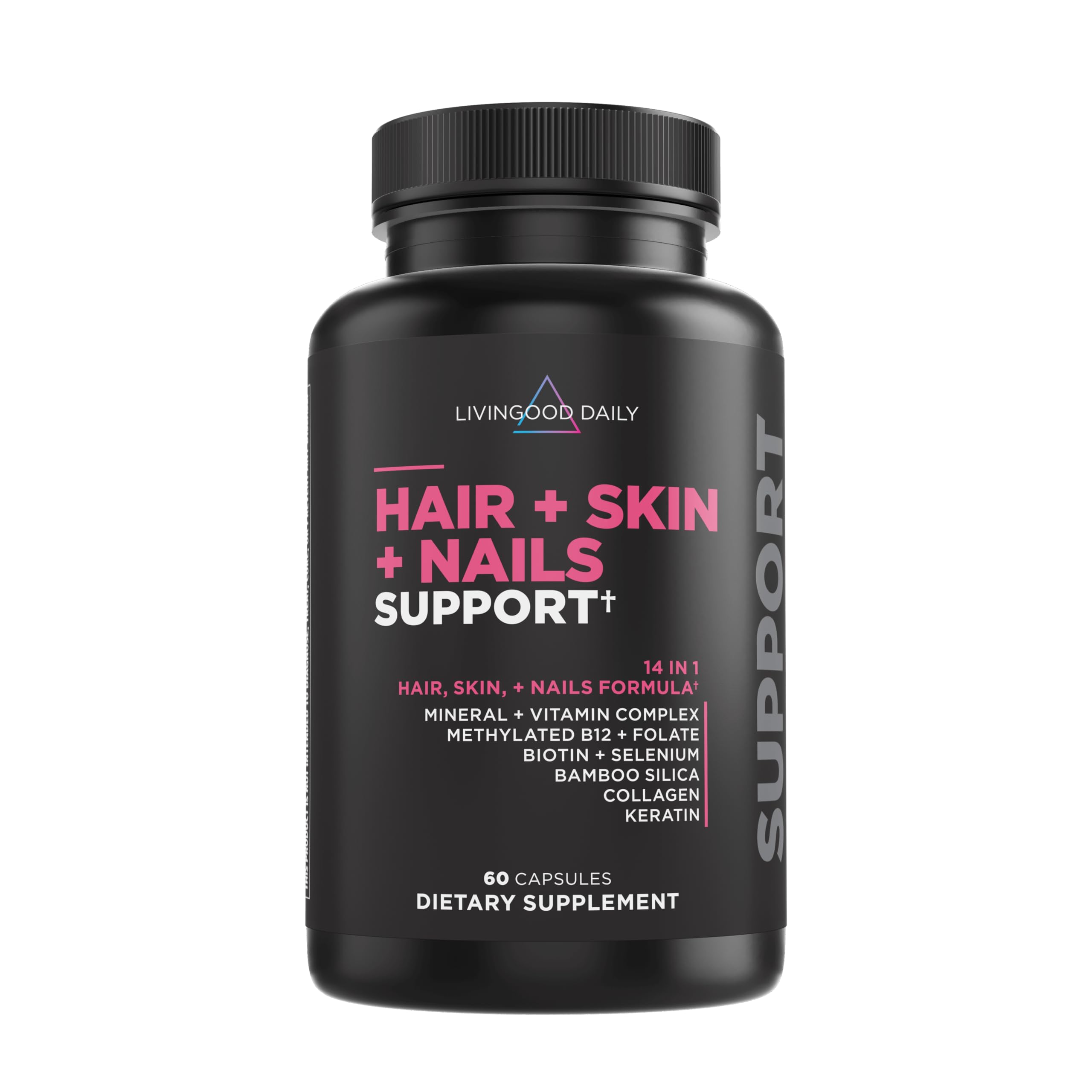 Hair + Skin + Nails Support