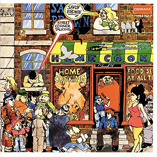 Savoy Brown - Street Corner Talking