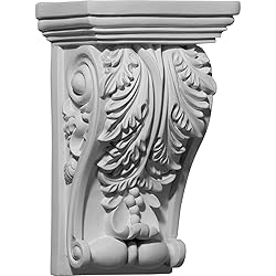 Ekena Millwork COR05X03X08ED 5 1/4-Inch W x 3