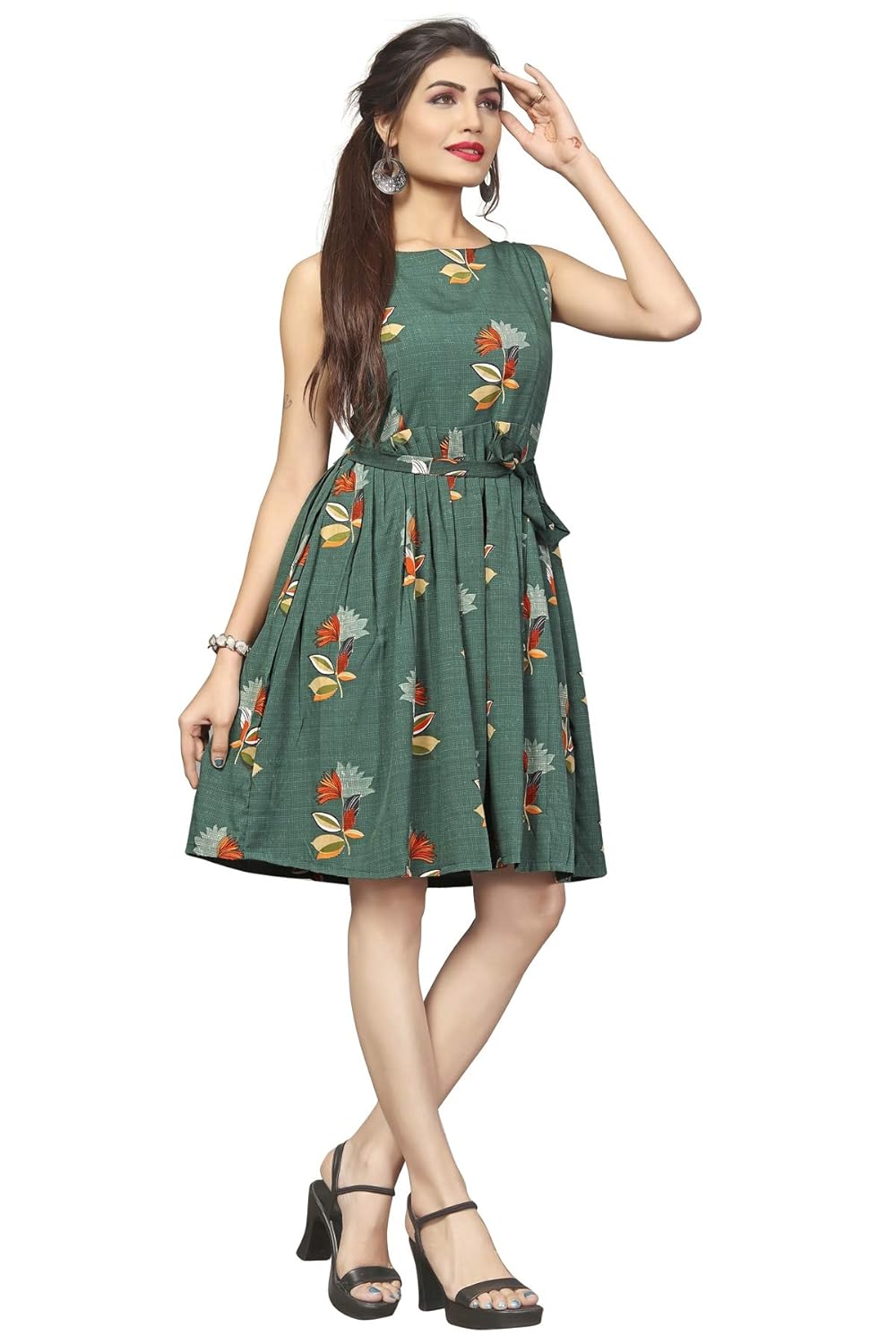 womens skater dress