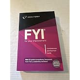 FYI: For Your Improvement - Competencies Development Guide, 6th Edition