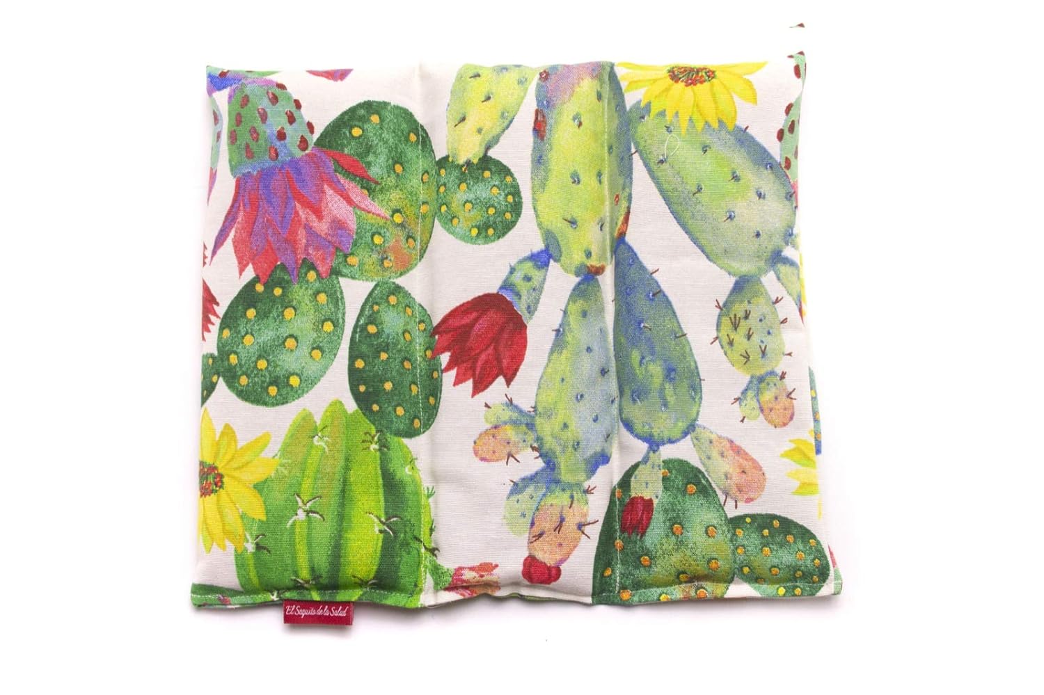 Saco Térmico de Semillas Cactus (Azahar, L 28 x 26 CM ...