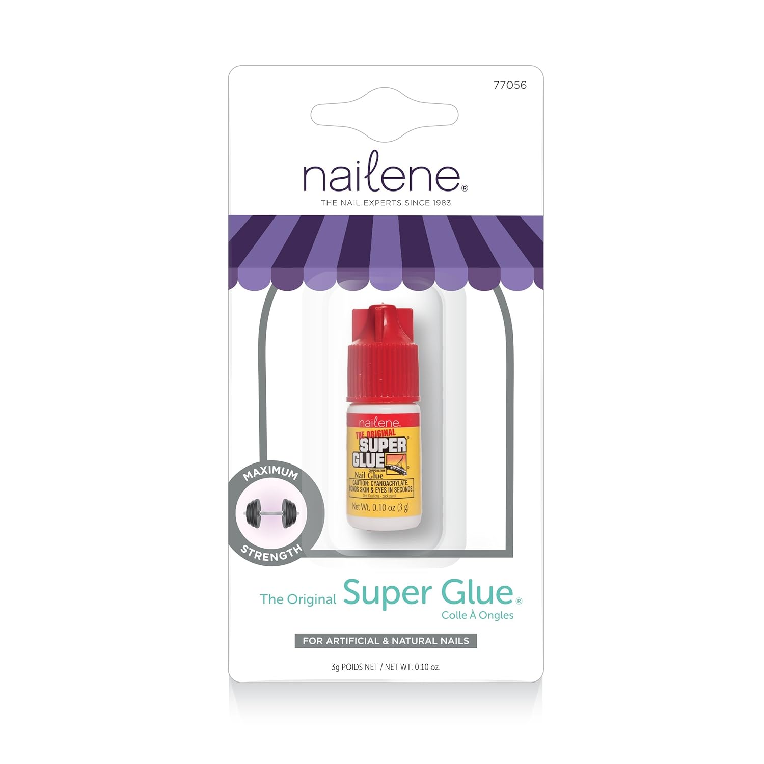 Nailene Super Glue Amazon.co.uk Beauty