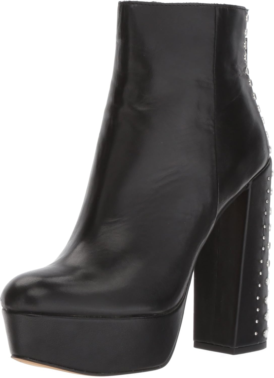 livv platform chelsea boot