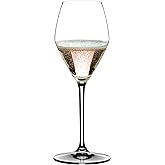 Riedel - 4411/55 Extreme Rose/Champagne Wine Glass, Set of 4, Clear