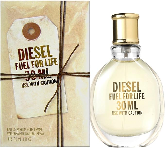 Fuel for Life Femme Eau de perfume vapo 30 ml