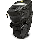 Topeak F33 Attacco Per Sella A Molla - Supporto Borsette Per Bicicletta Unisex (Nero)