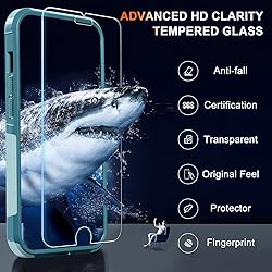 RMOCR Case for iPhone 8/7/SE 2022 2020, with Screen