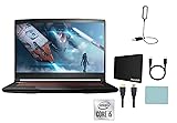MSI GF63 Thin 15.6" Gaming Laptop, FHD 144Hz, Intel