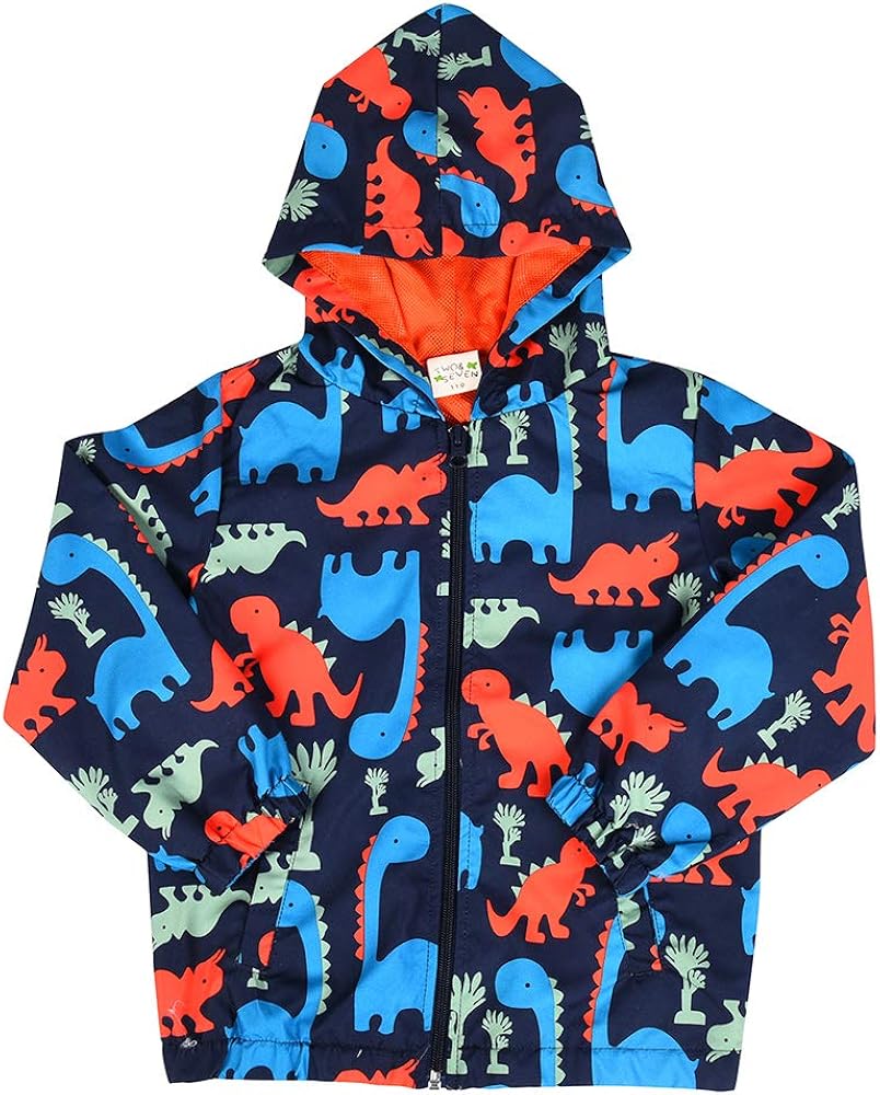 baby dinosaur jacket
