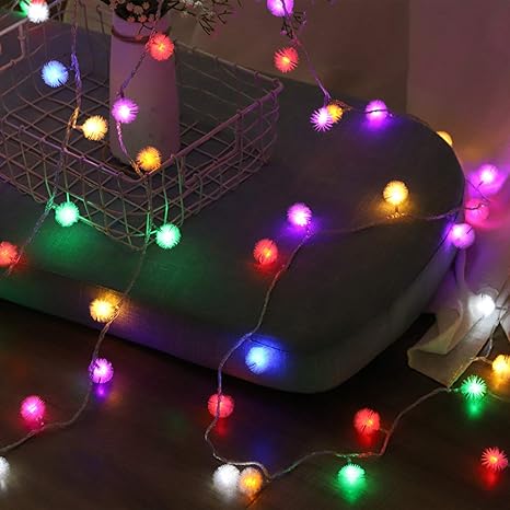 Amazon Co Jp イルミネーションソーラー Ledイルミネーションライト防水 8モード 夜間点灯キャンプ用 ガーランドライト クリスマス ハロウィン パーティー 新年 祝日 結婚式 室外 室内 庭対応 2パック ホーム キッチン