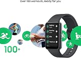 Samsung Galaxy Fit3 Smart Watch Fitness Tracker Black 3 Year UK Warranty view 5