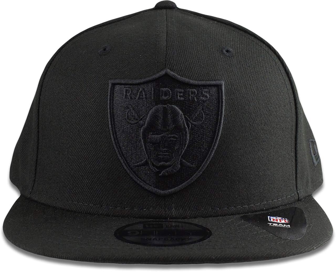 Sports Outdoors New Era 9fifty 950 Black Basic Snapback Adjustable Cap Caps Hats