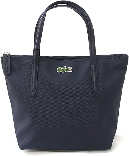 Amazon Lacoste ラコステ トートバッグ ハンドバッグ ランチバッグ メンズ レディース ネイビー 並行輸入品 A1786 Lacoste ラコステ 革ケア用品