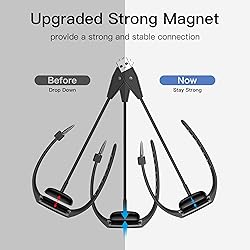 Mixblu Charger Cord Replacement for Fitbit Charge