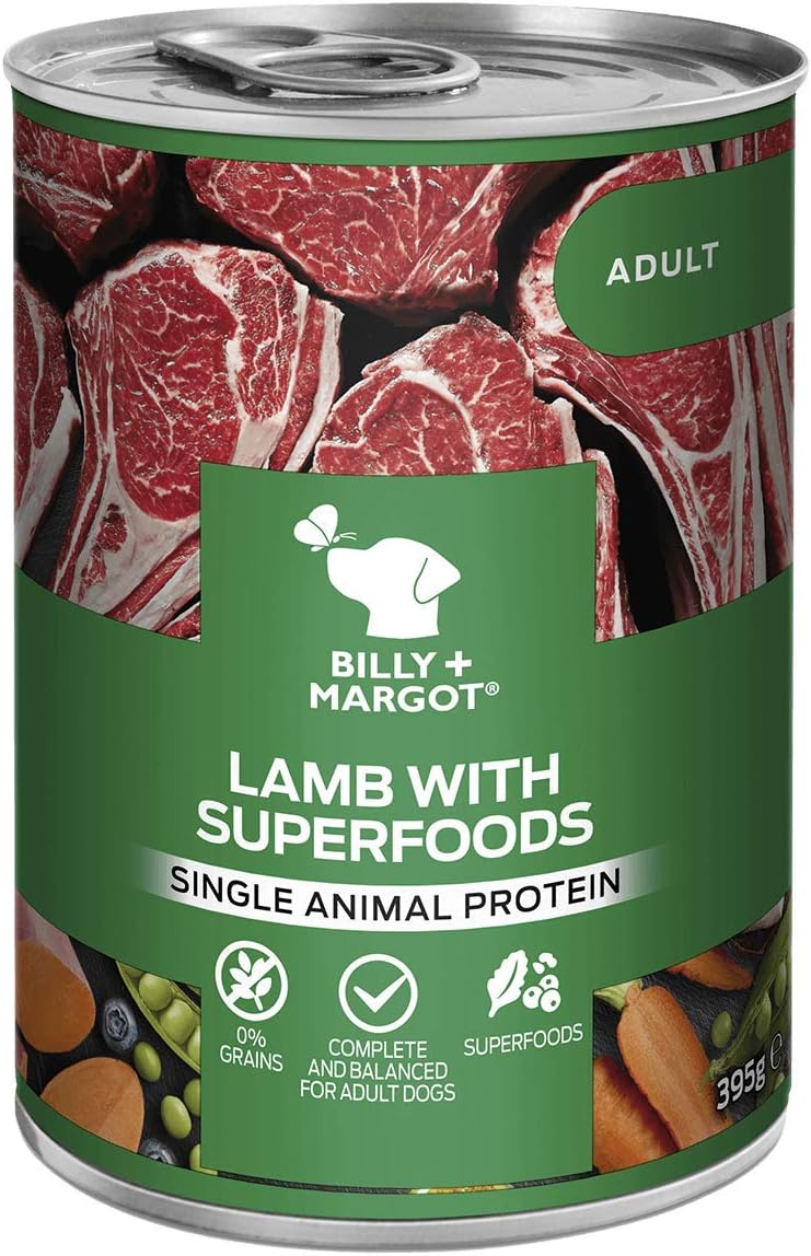 billy and margot superfood