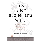 Zen Mind, Beginner's Mind: 50th Anniversary Edition