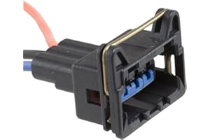 WVE by NTK 1P1421 Barometric Pressure Sensor Connector, 1 Pack