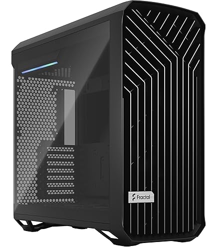 Fractal Design North Charcoal Black メッシュ Amazon.com: Fractal Design North XL Charcoal Black