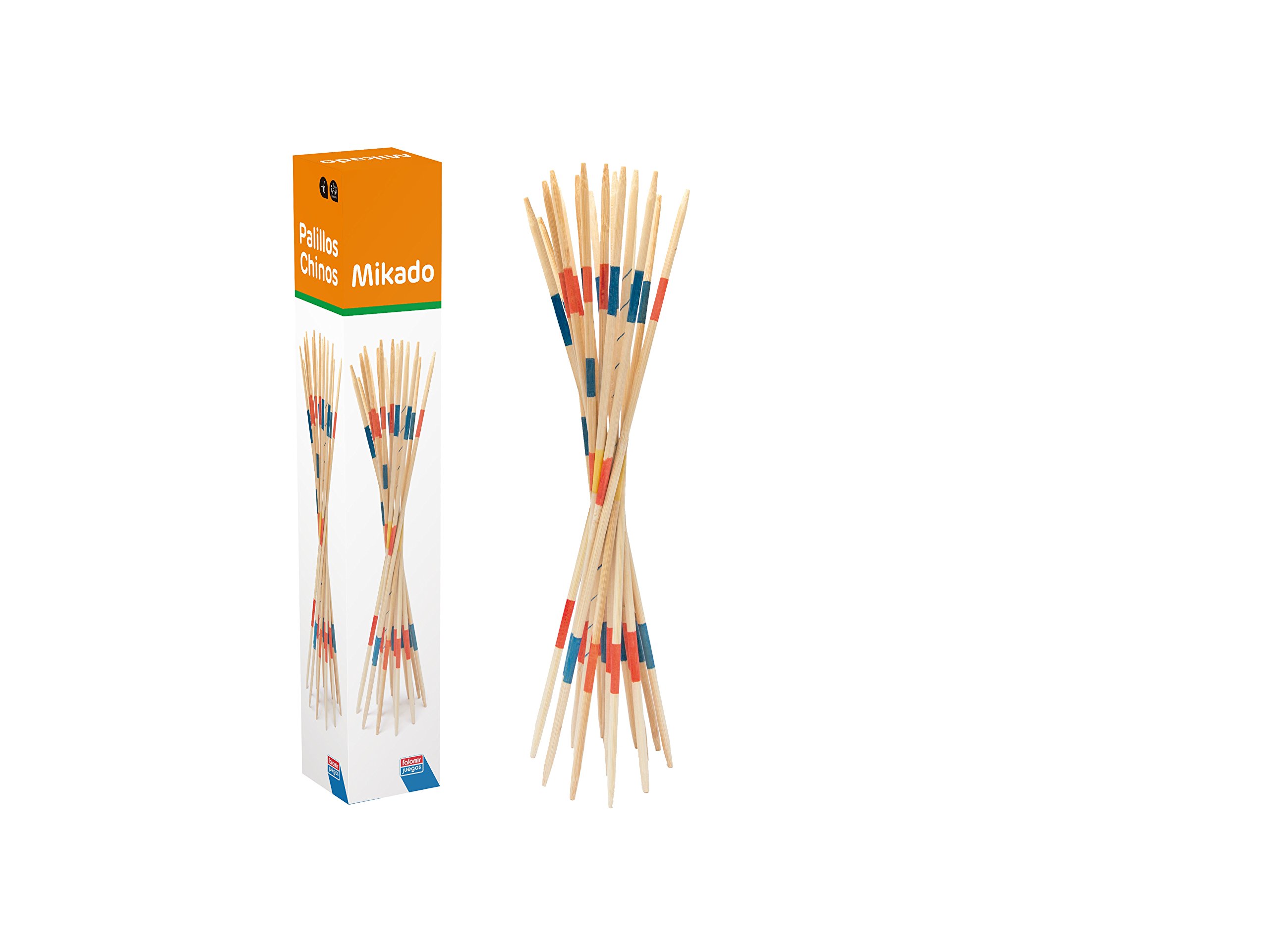 FALOMIR 27925 Mikado, Board Game, Classics