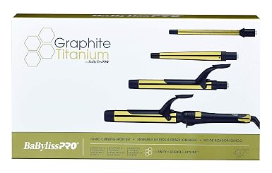 Alaciadora Iónica Babyliss Grafito Titanium on Sale, UP TO 57% OFF |  www.apmusicales.com