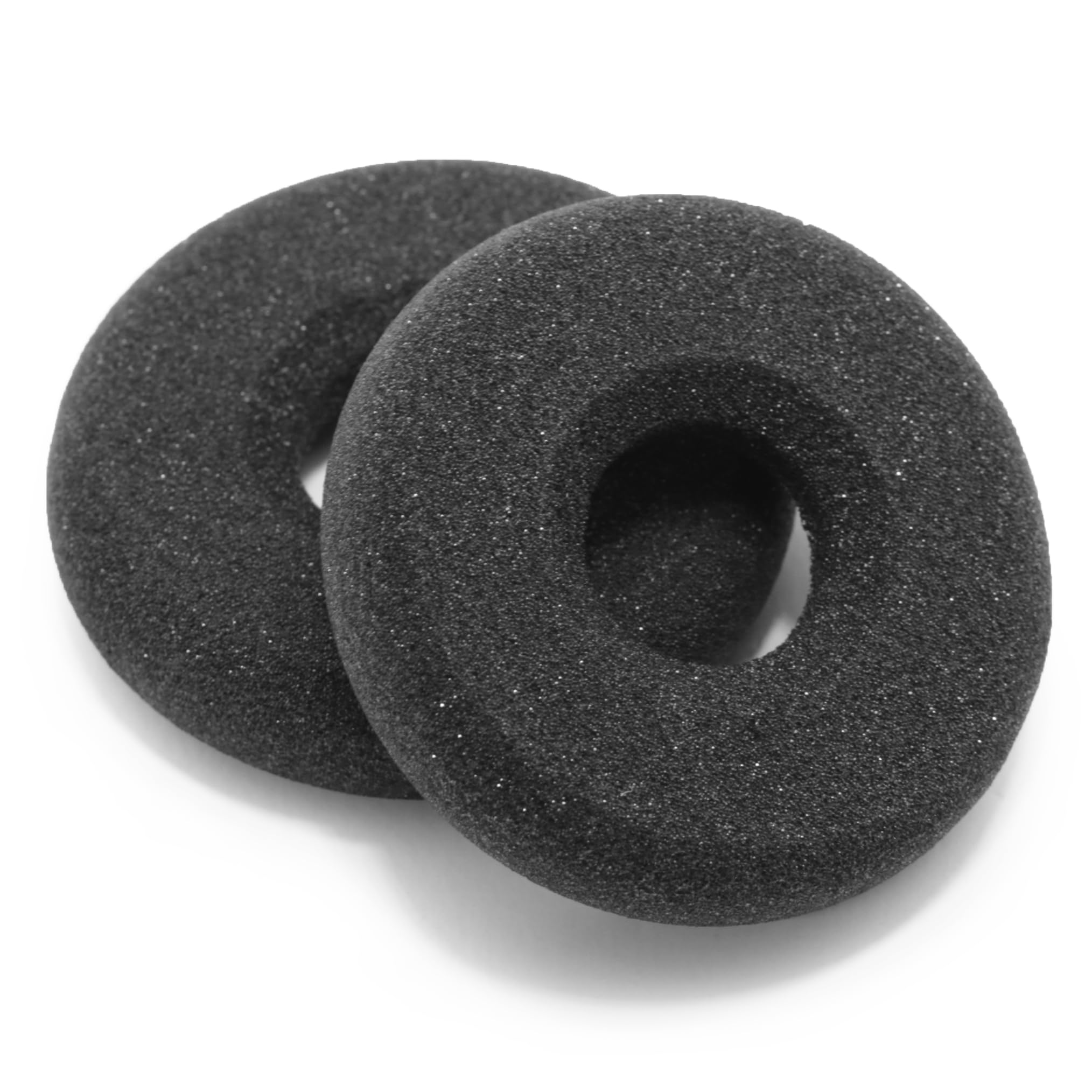 Okuli Replacement Pair of Ear Pads Cushions Compatible with Plantronics H261 Headphones