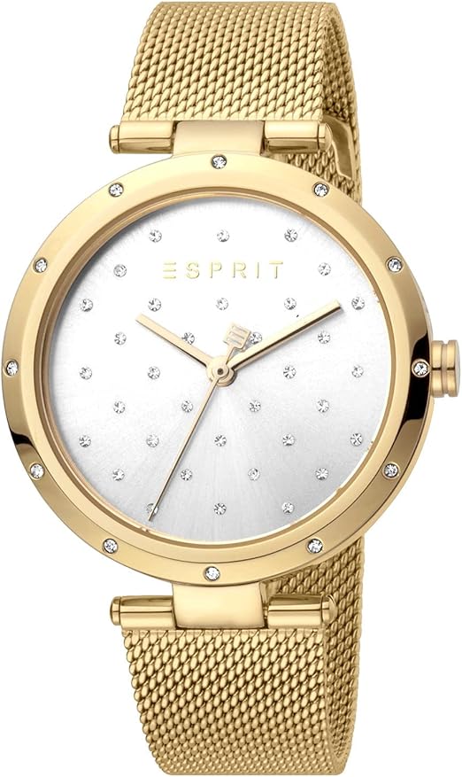 Esprit Gold Women Watches Amazon.co.uk Watches