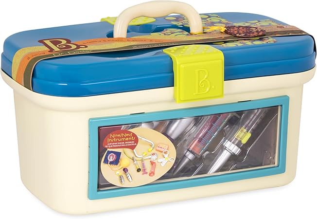 b dr doctor medical kit