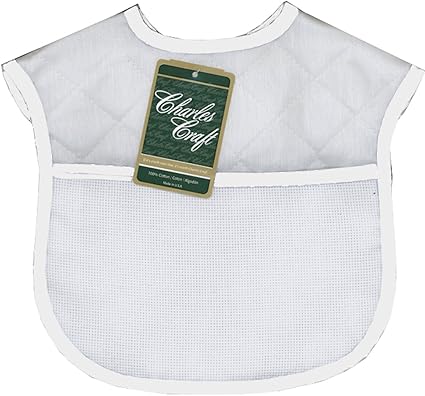 charles craft baby bibs