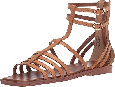 franco sarto slip on sandals