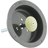 Kason 486 Wide Recessed Inside Release Handle (10486A00600)