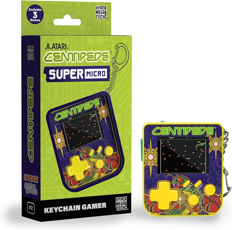 Super Micro – Centipede