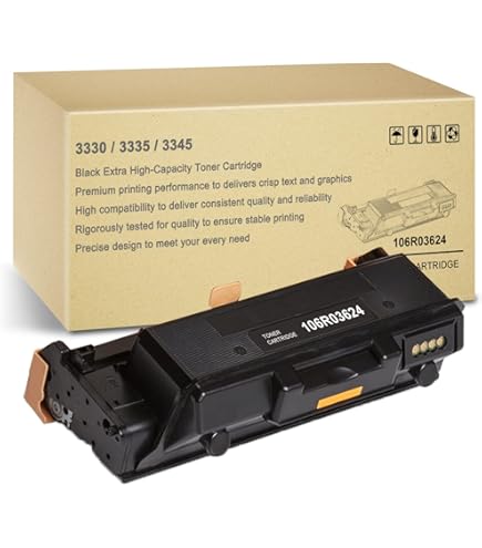Amazon.com: Xerox Genuine Phaser 3330/Workcentre 3335/3345
