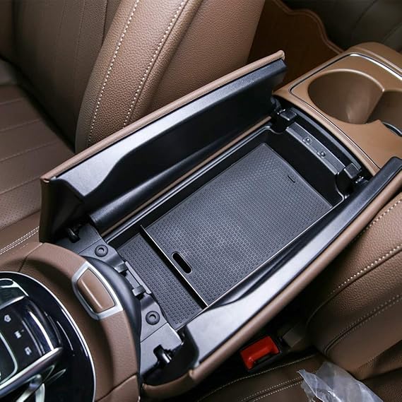 TongSheng Car Center Console Armrest Storage Box Holder Tray for