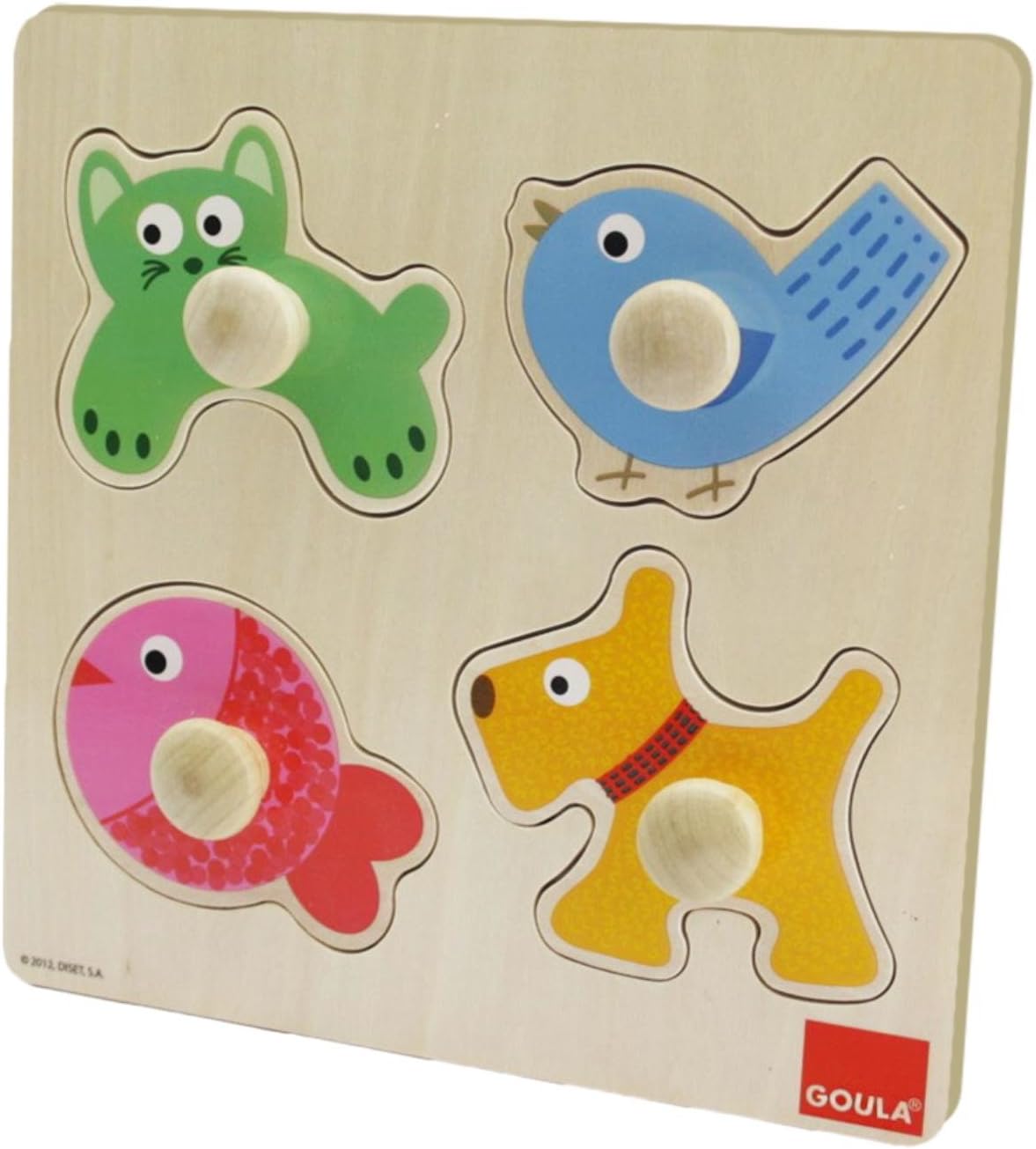 puzzles goula amazon