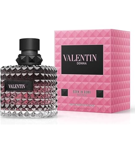 Amazon.com : Valentino Donna Born In Roma Intense Eau de Parfum