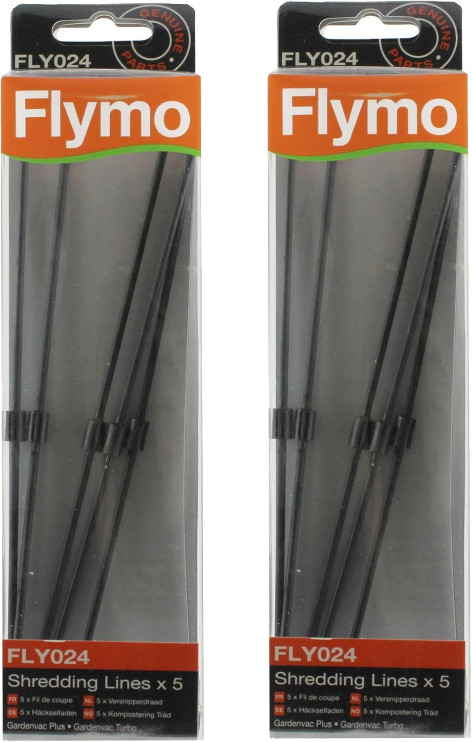 Flymo Genuine Gardenvac Plus 1500 1600 Leaf Blower Vacuum Shredding