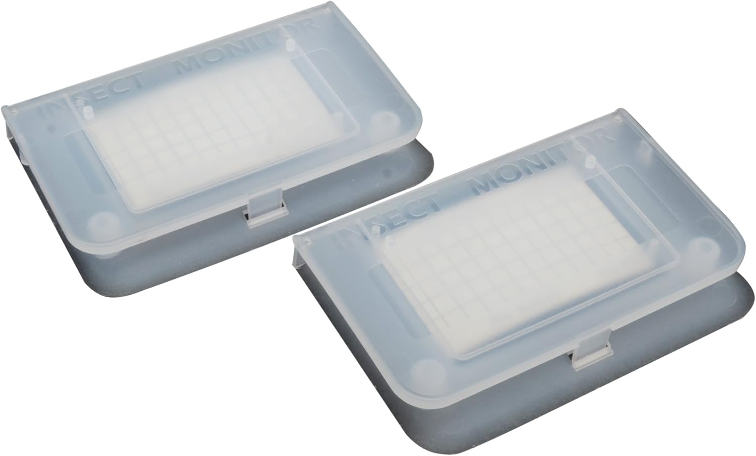 Rentokil Bed Bug Killer Traps, Adhesive Bed Bug Trap, Detect & Monitor Bed Bugs, Ready to Use, Lasts up to 3 Months