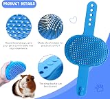 Crafterlife Rabbit Grooming Kit 6 Piece Small Animal Brush Nail Clipper Set view 5