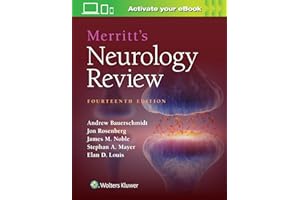 Merritt’s Neurology Review: Print + eBook with Multimedia