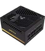 Amazon.com: 1000W Power Supply 80 Plus Gold Wide Voltage 100-240V