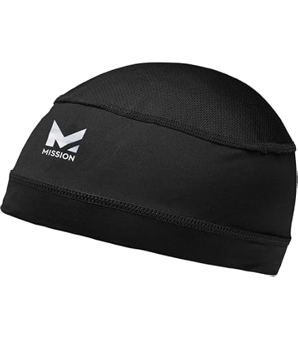 The Chill Cap Helmet Cooling System | Ice Water Circulation for Motorcycle & Bike Riders | 6-Hour Battery with Built-in Hydration Tube