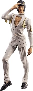 bruno bucciarati statue