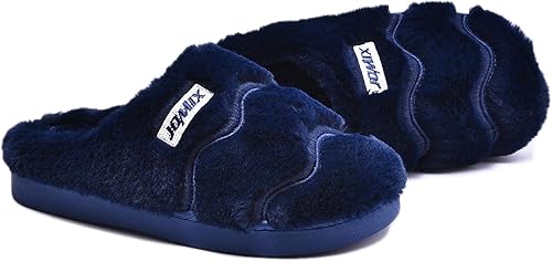 ciabatte puma con pelliccia