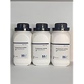 Potassium Iodide Crystals/Powder, High Purity, 300 Grams (3x100 Grams)