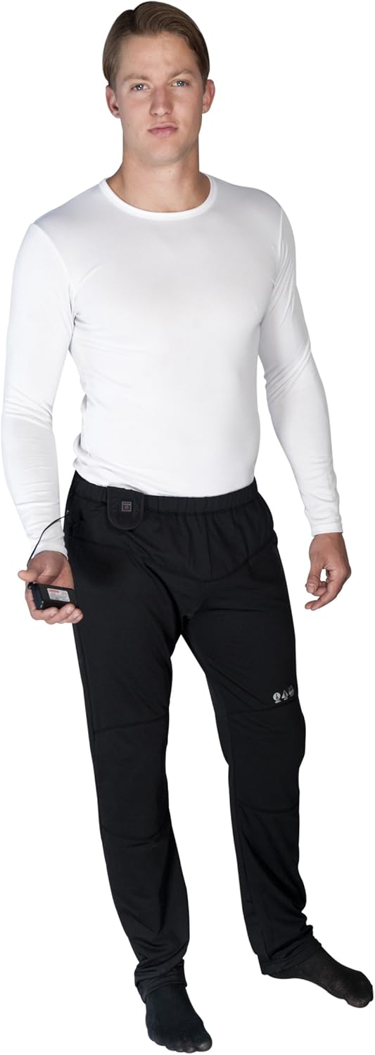 battery operated long johns