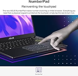 ASUS 2024 Newest Business Laptop, 14" FHD