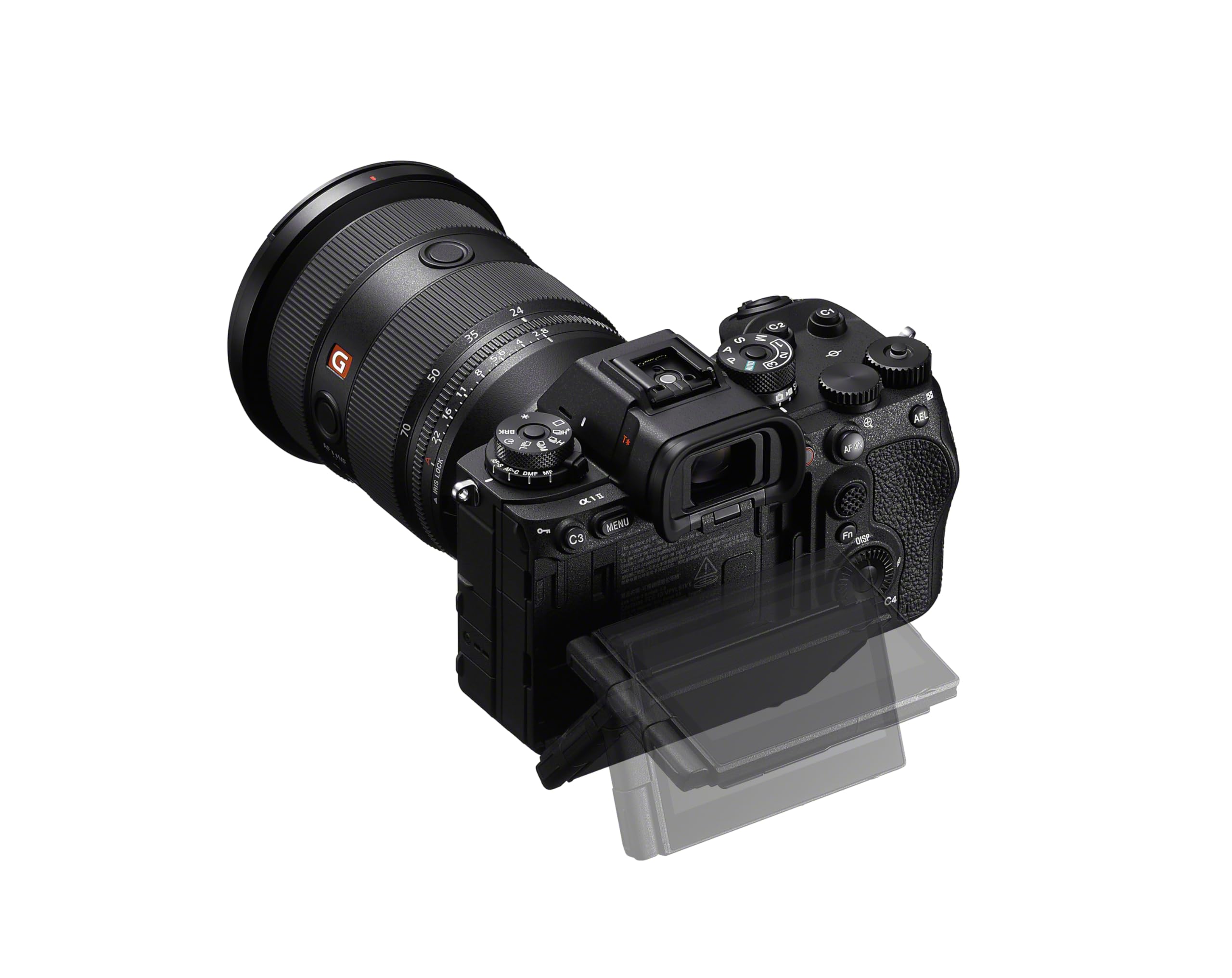 Sony Alpha 1 II Spiegellose Vollformatkamera mit Wechselobjektiv 5