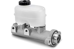 M390426 PartsFlow Brake Master Cylinder Compatible with Dodge Ram 1500 2500 3500 1998 1999 2000 2001 5011256AB M901060 5003325AA